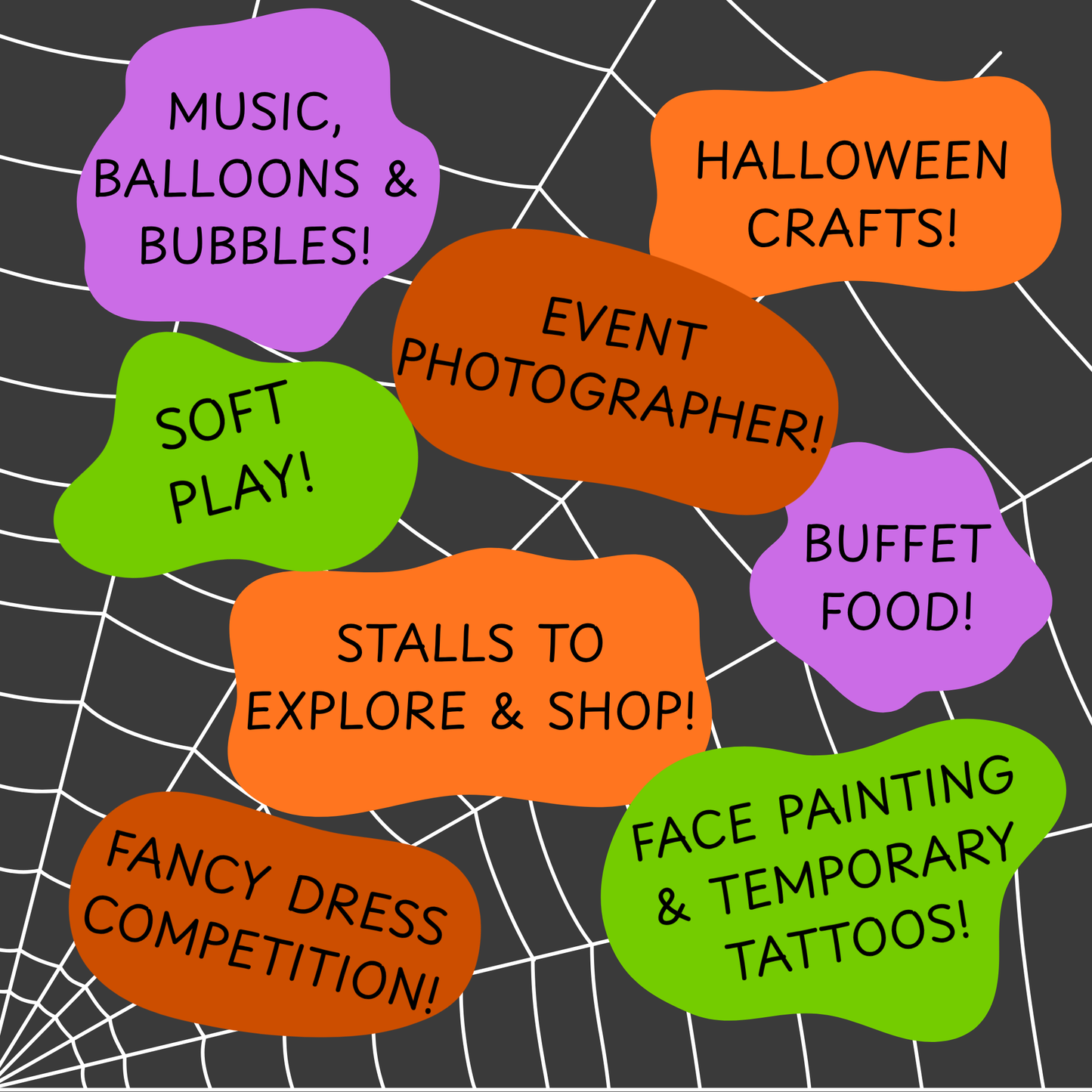 B&B Halloween Party