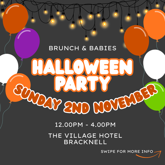 B&B Halloween Party