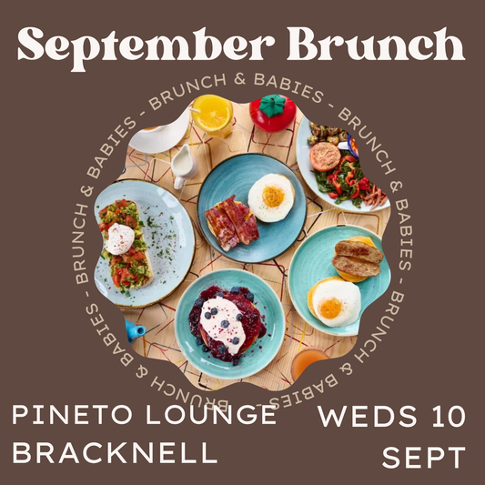 Bracknell Brunch Club - September