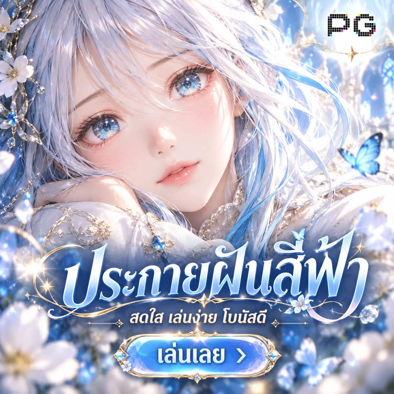 ภาพประกอบ G2G899 สำหรับข้อมูลเกมสล็อต PGSOFT